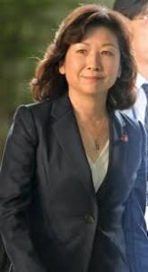 野田聖子の結婚した旦那(夫)は野田文信!気になる噂を調査してみた